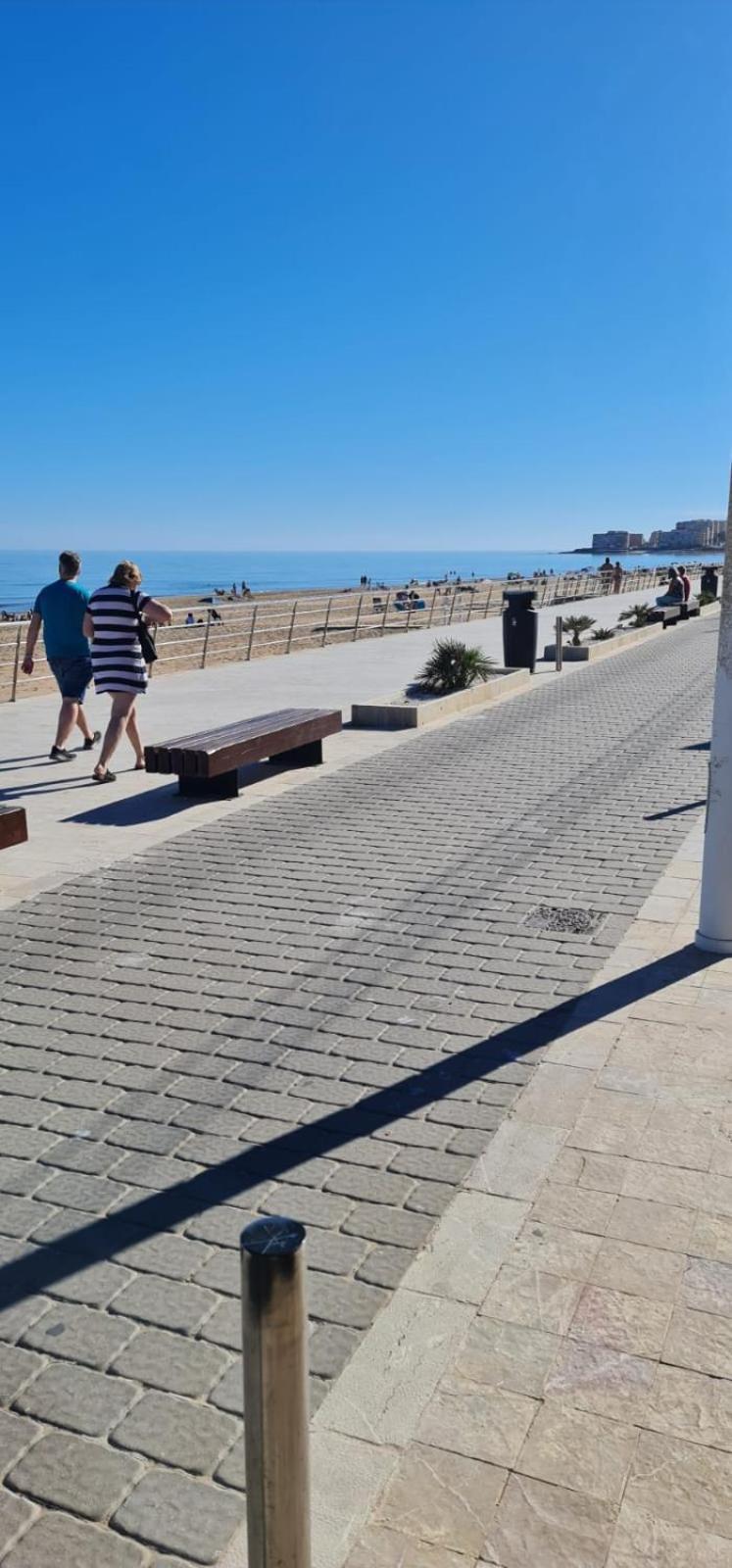 Smart Space La Mata  Extérieur photo